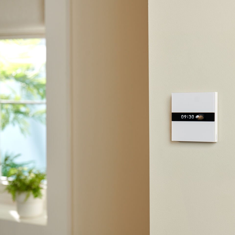 Aqara Ekranlı Kontrol Anahtarı V1  WS-K02D