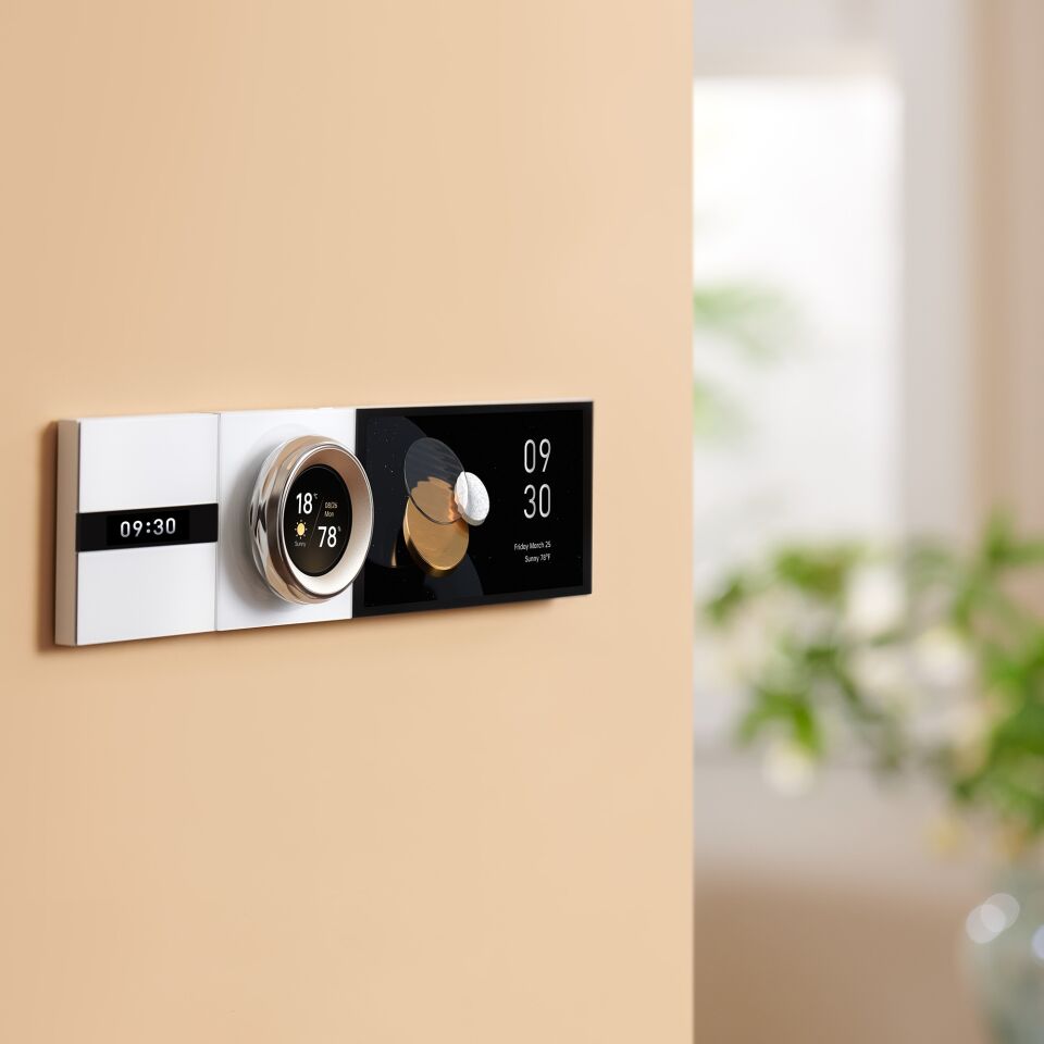 Aqara Ekranlı Kontrol Anahtarı V1  WS-K02D