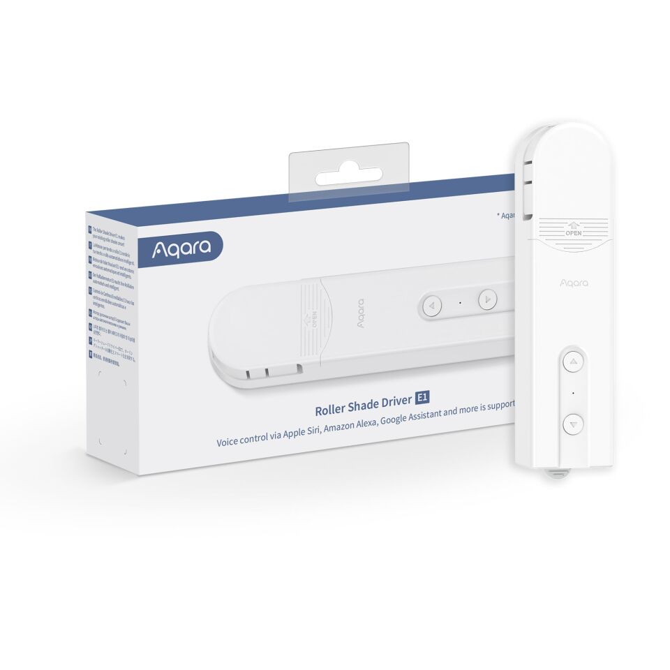 Aqara Akıllı Perde Stor Sürücüsü E1 RSD-M01