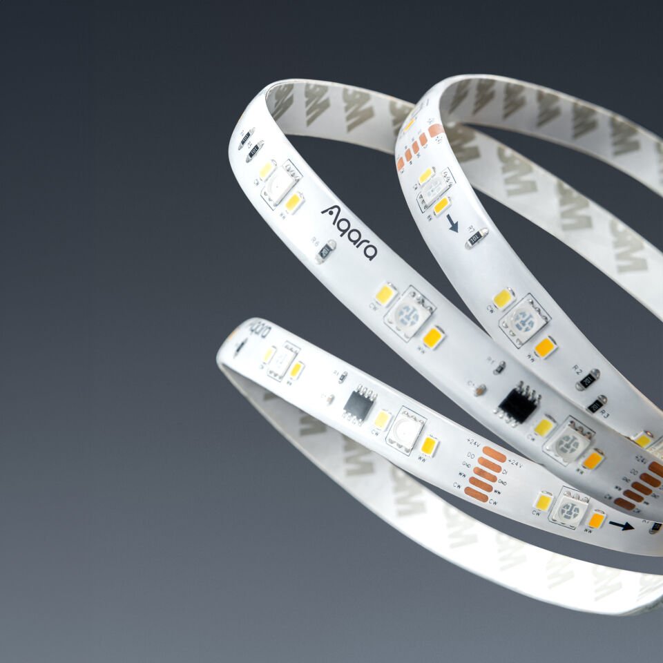 Aqara Akıllı Led Şerit Uzatma T1 - 1M RLSE-K01D