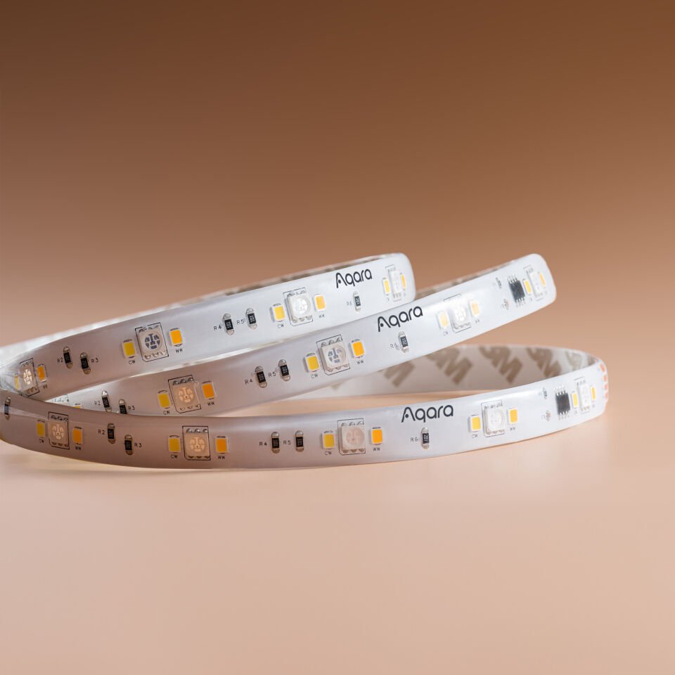 Aqara Akıllı Led Şerit Uzatma T1 - 1M RLSE-K01D