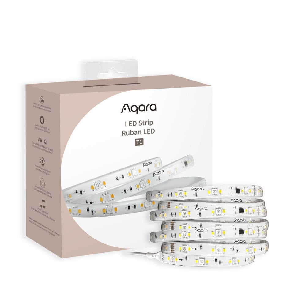 Aqara Akıllı Led Şerit T1- 2M RLS-K01D