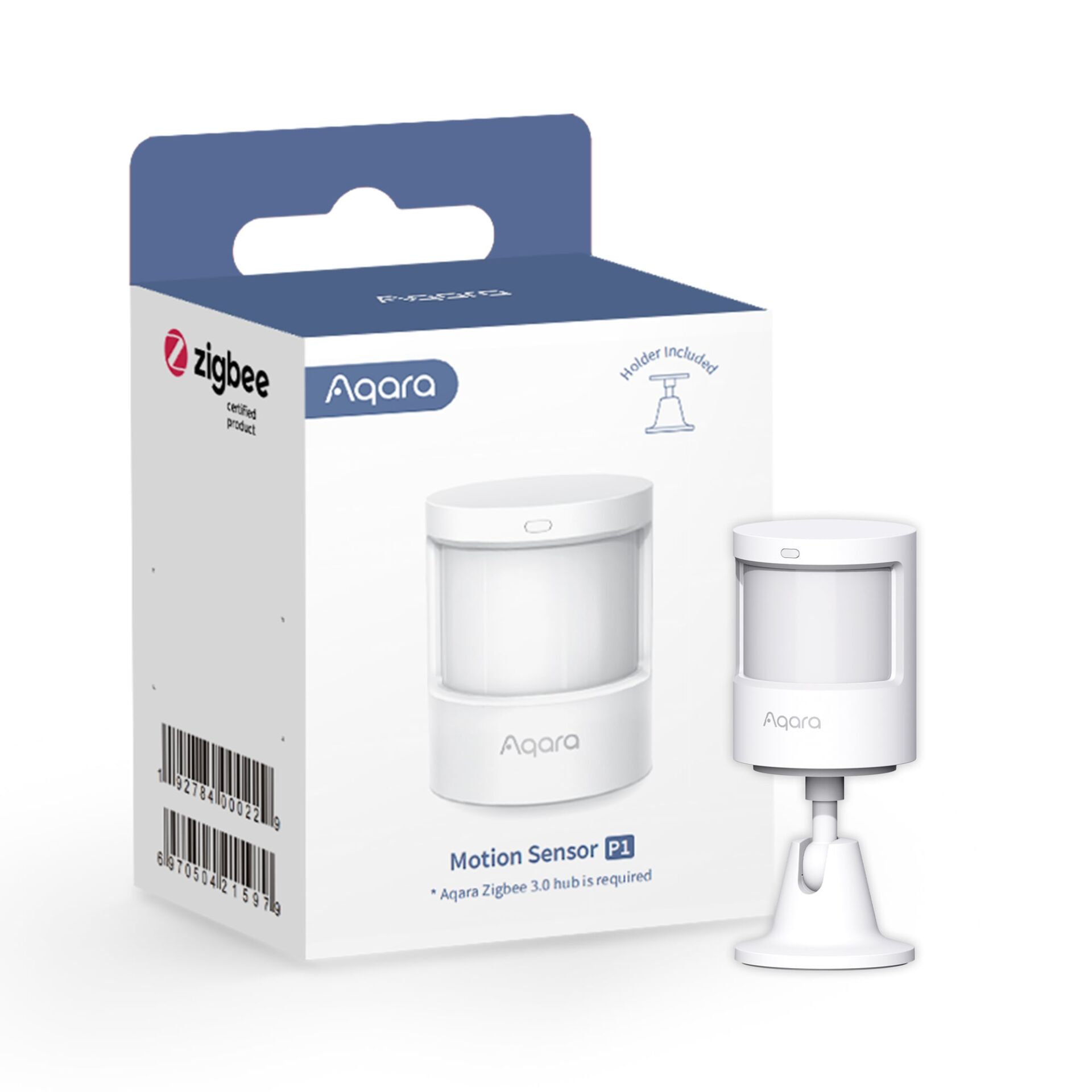 Aqara Akıllı Hareket Sensörü P1 MS-S02