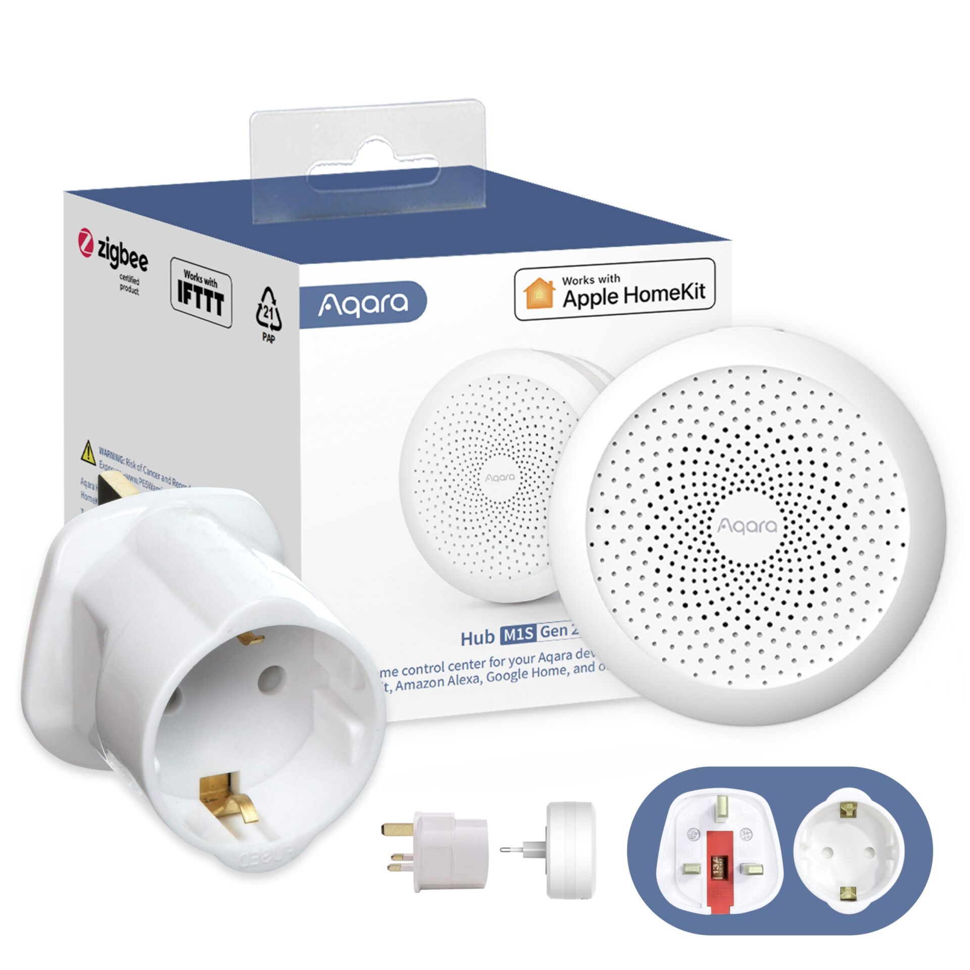 Aqara Kontrol Hub M1S Gen2 HM1S-G01