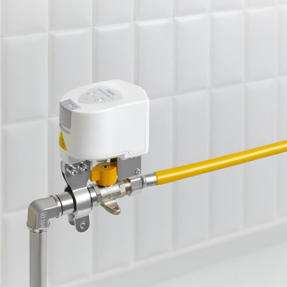 Aqara Su Valf Kontrol T1 VC-X01D