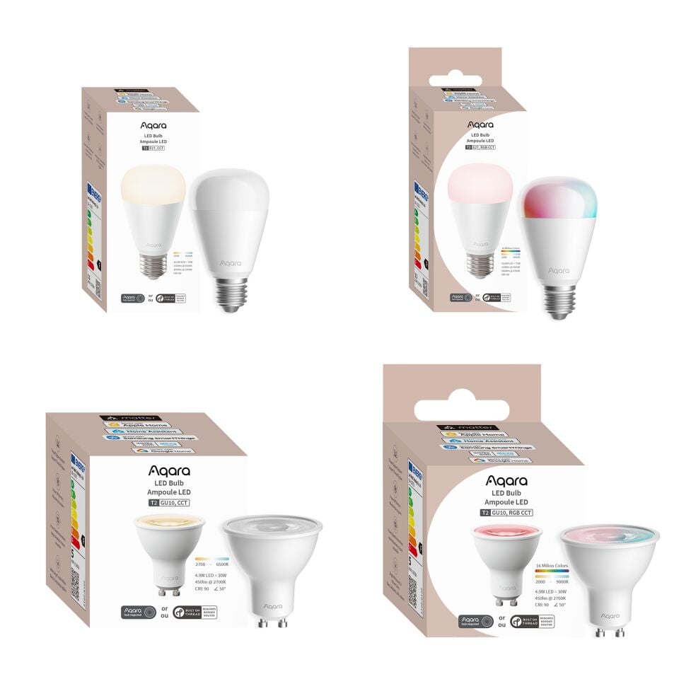 Aqara Led Ampül T2