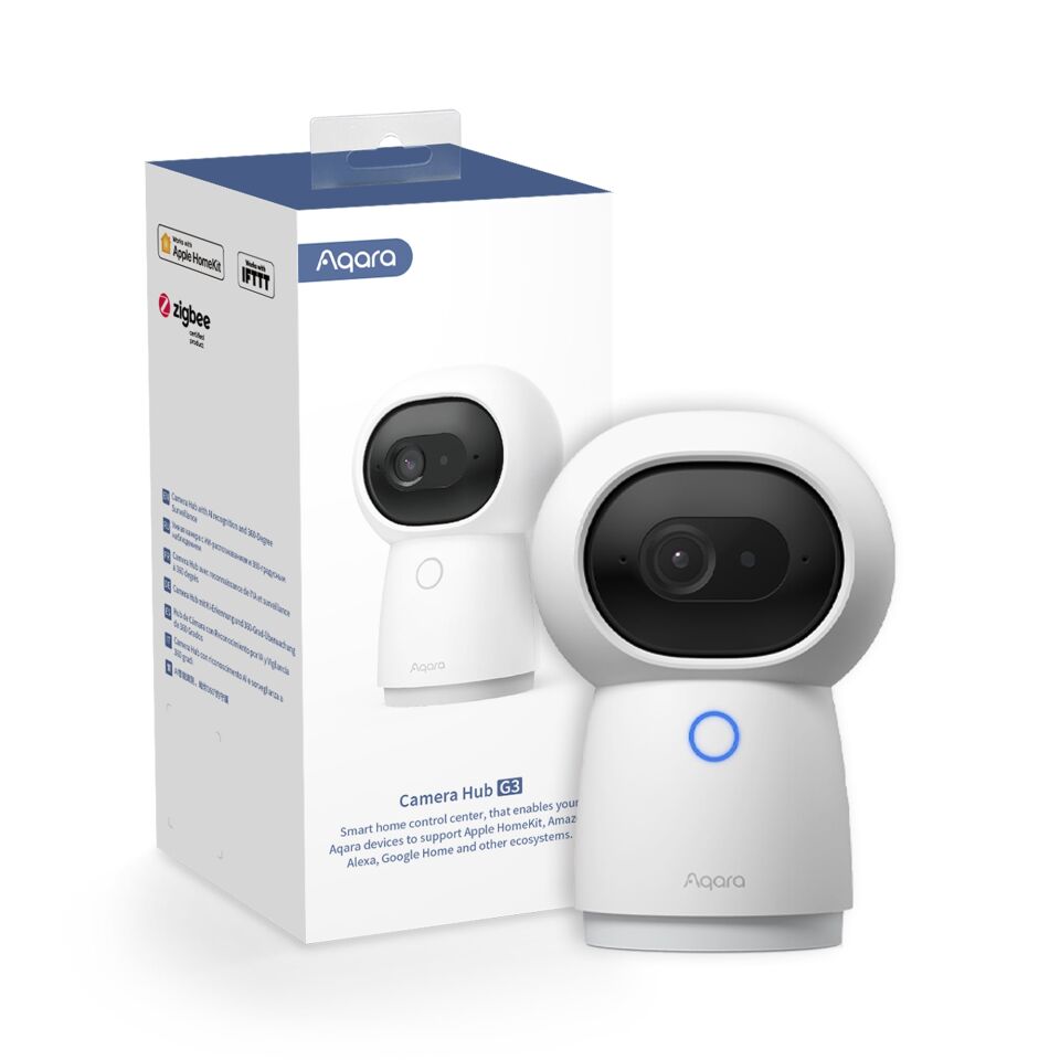 Aqara Kamera Hub G3 CH-H03