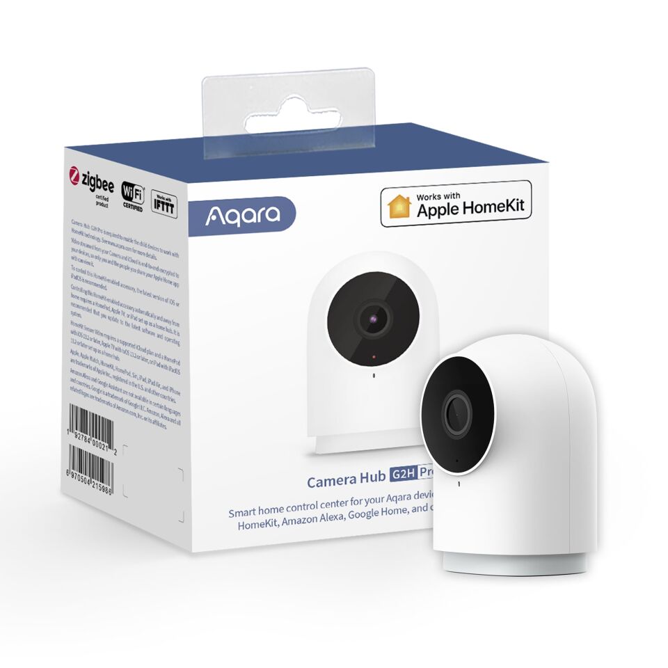 Aqara Kamera Hub G2H Pro CH-C01