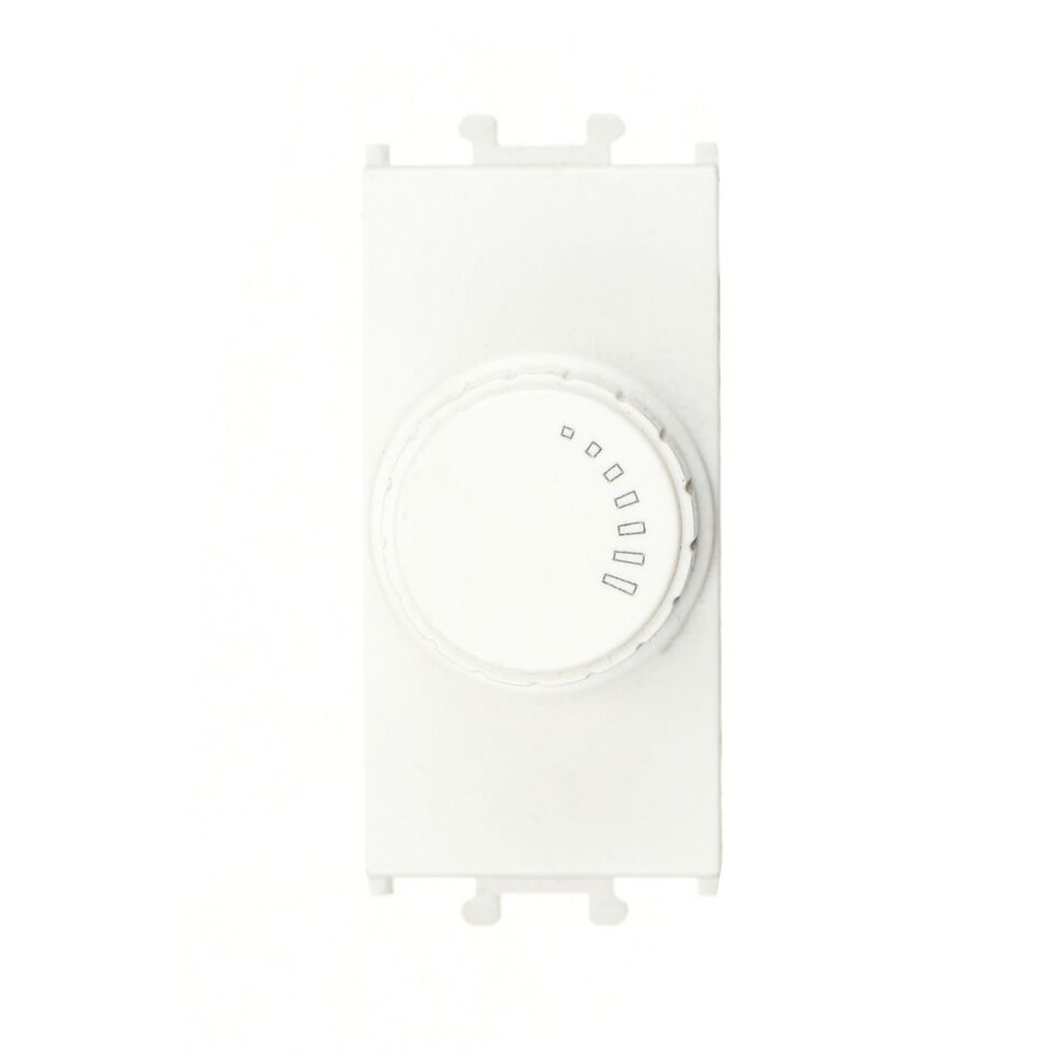 Günsan Domino Beyaz Dimmer - 1M - 500VA 230V