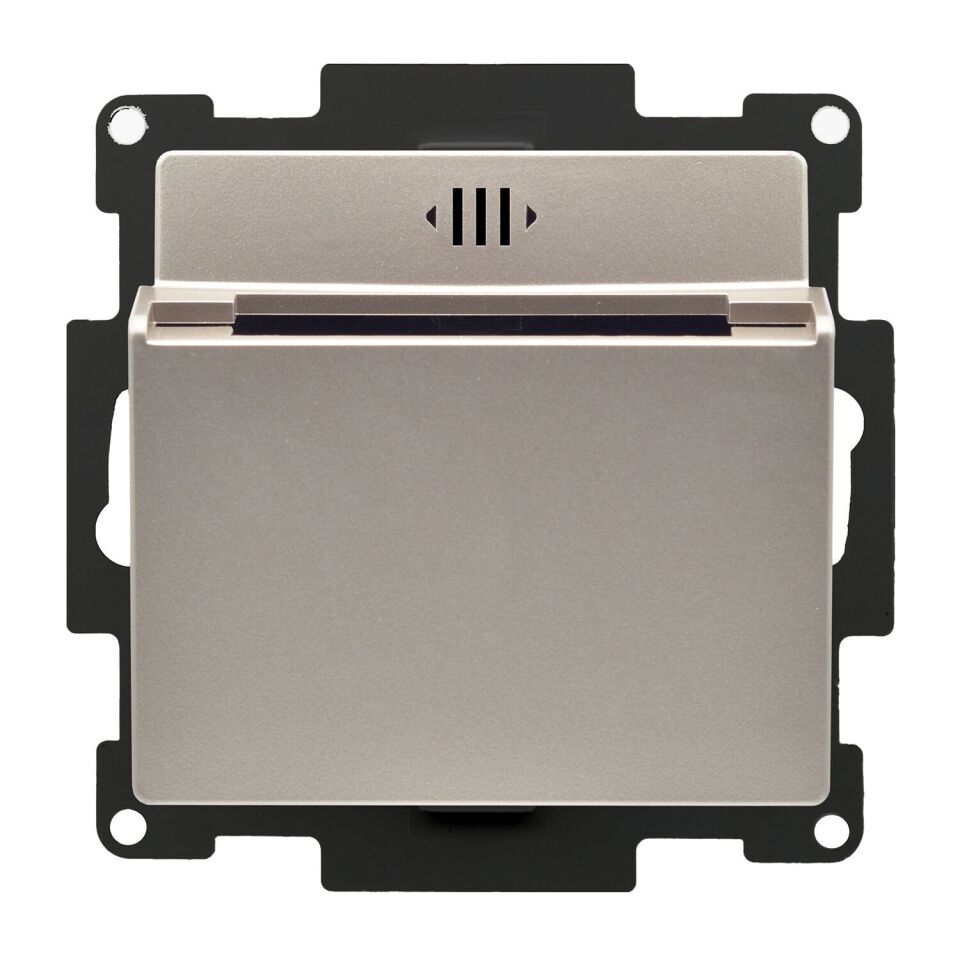 Günsan Visage Metalik Bej Vidalı RF Energy Saver