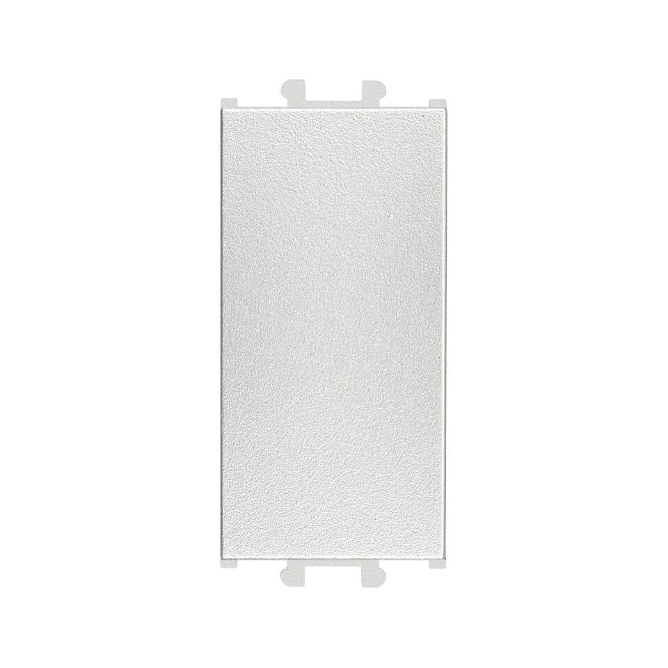 Günsan Domino Gümüş Vidalı Anahtar - 1M - 16AX 250V