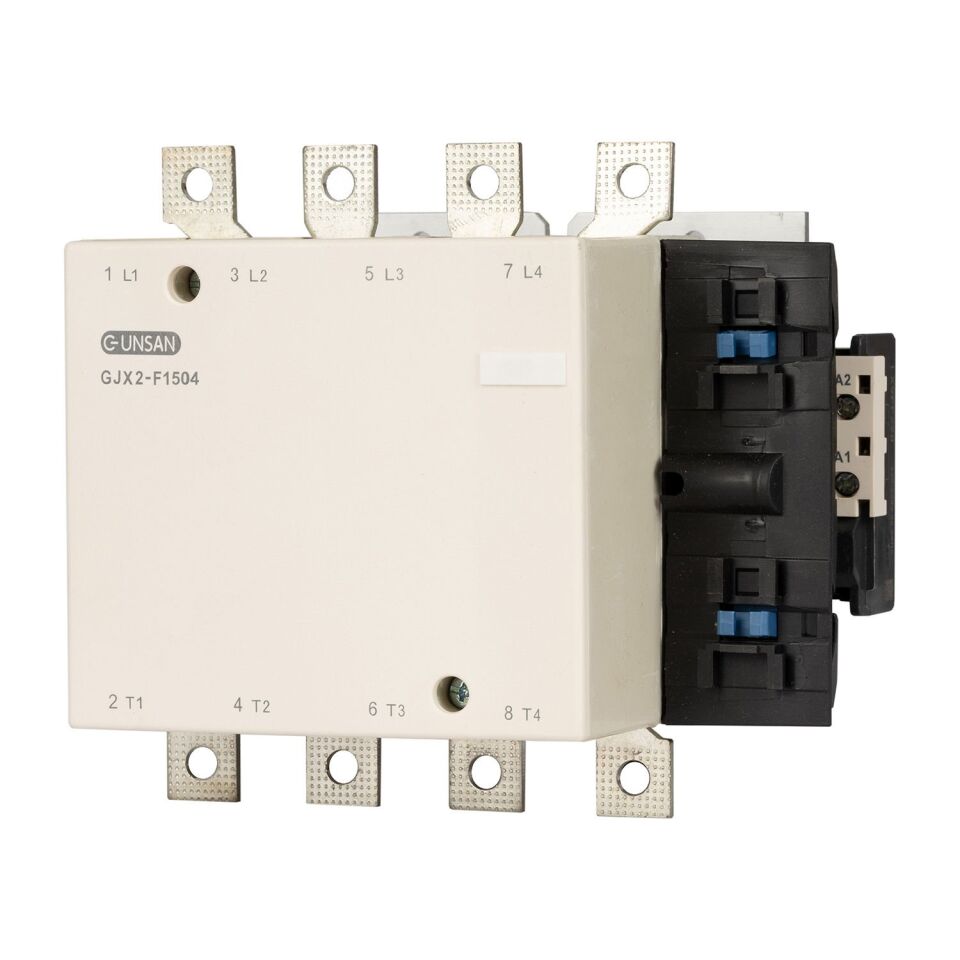 Günsan Valta Kontaktör 4P 150A 4NO 220/230V 50/60Hz