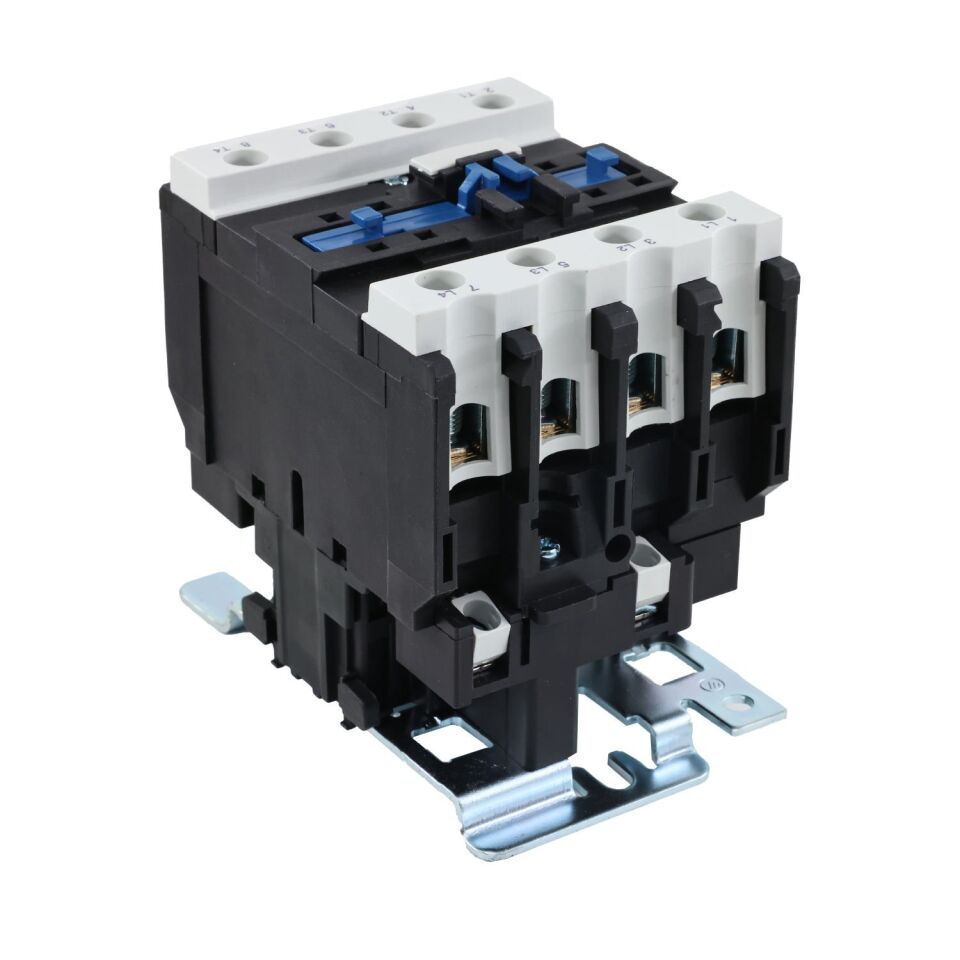 Günsan Valta Kontaktör 50A 4P 4NO 220V 50/60Hz