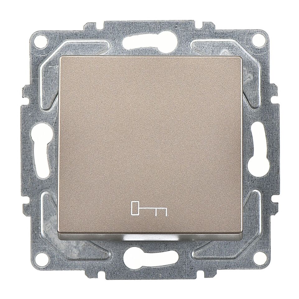 Günsan Eqona Mocha Vidalı Kapı Otomatiği 10AX 250V